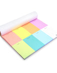 Weekly Colorblock Deskpad