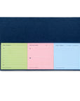 Trio Deskpad - Navy