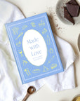 'Made with Love' Recipe Journal