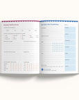 Annual Undated Planner - Write Your Own Story