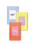 Pocket Notebooks - Cotton Candy