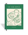 'Eat Make Repeat' Recipe Journal