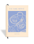 'Eat Make Repeat' Recipe Journal