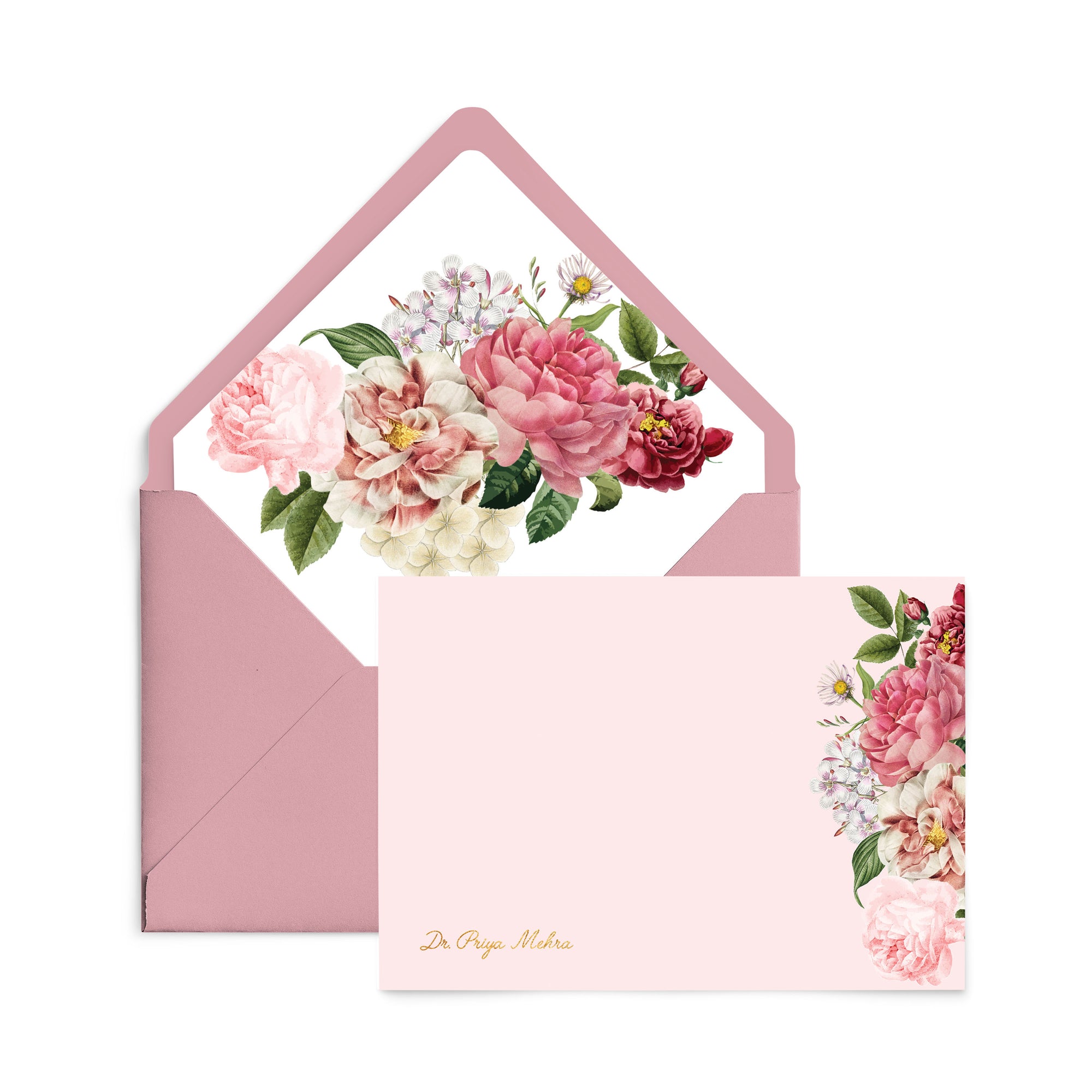 birthday cards, notecard sets with envelopes, personalized stationery, buy personalized notecards online, wedding invite, thank you card, 