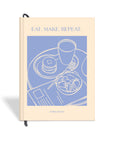 'Eat Make Repeat' Recipe Journal