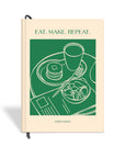 'Eat Make Repeat' Recipe Journal