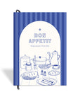 'Bon Appetit' Recipe Journal