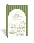 'Bon Appetit' Recipe Journal