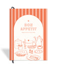 'Bon Appetit' Recipe Journal
