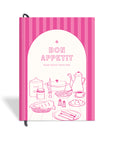'Bon Appetit' Recipe Journal