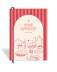 'Bon Appetit' Recipe Journal