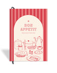 'Bon Appetit' Recipe Journal