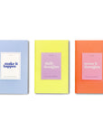 Pocket Notebooks - Cotton Candy