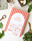 'Bon Appetit' Recipe Journal