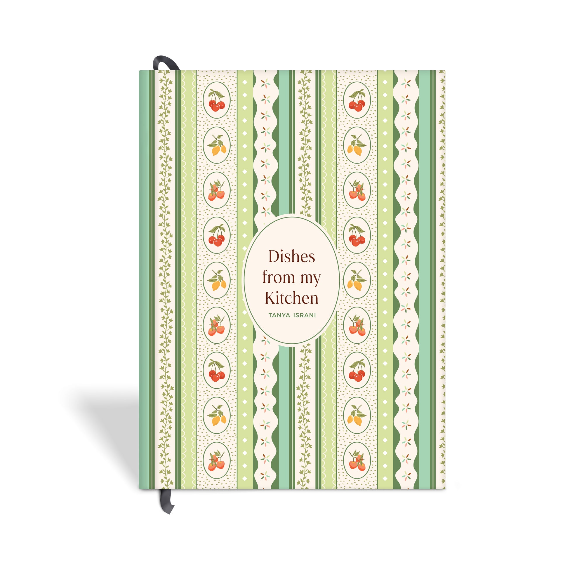 'Dishes from my Kitchen' Recipe Journal