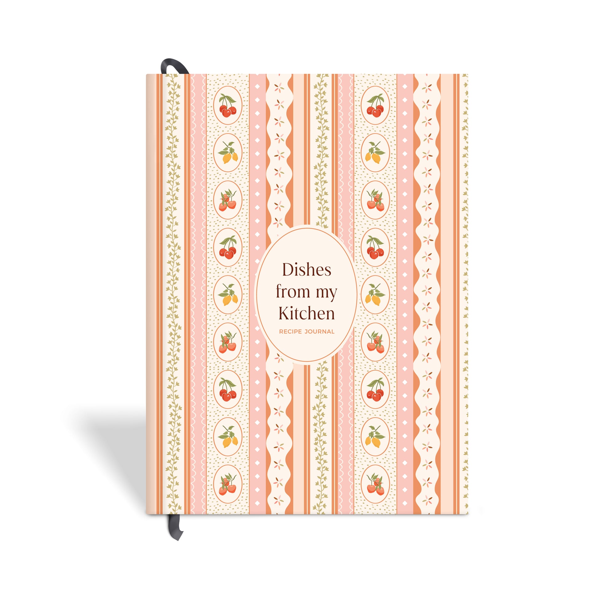 'Dishes from my Kitchen' Recipe Journal