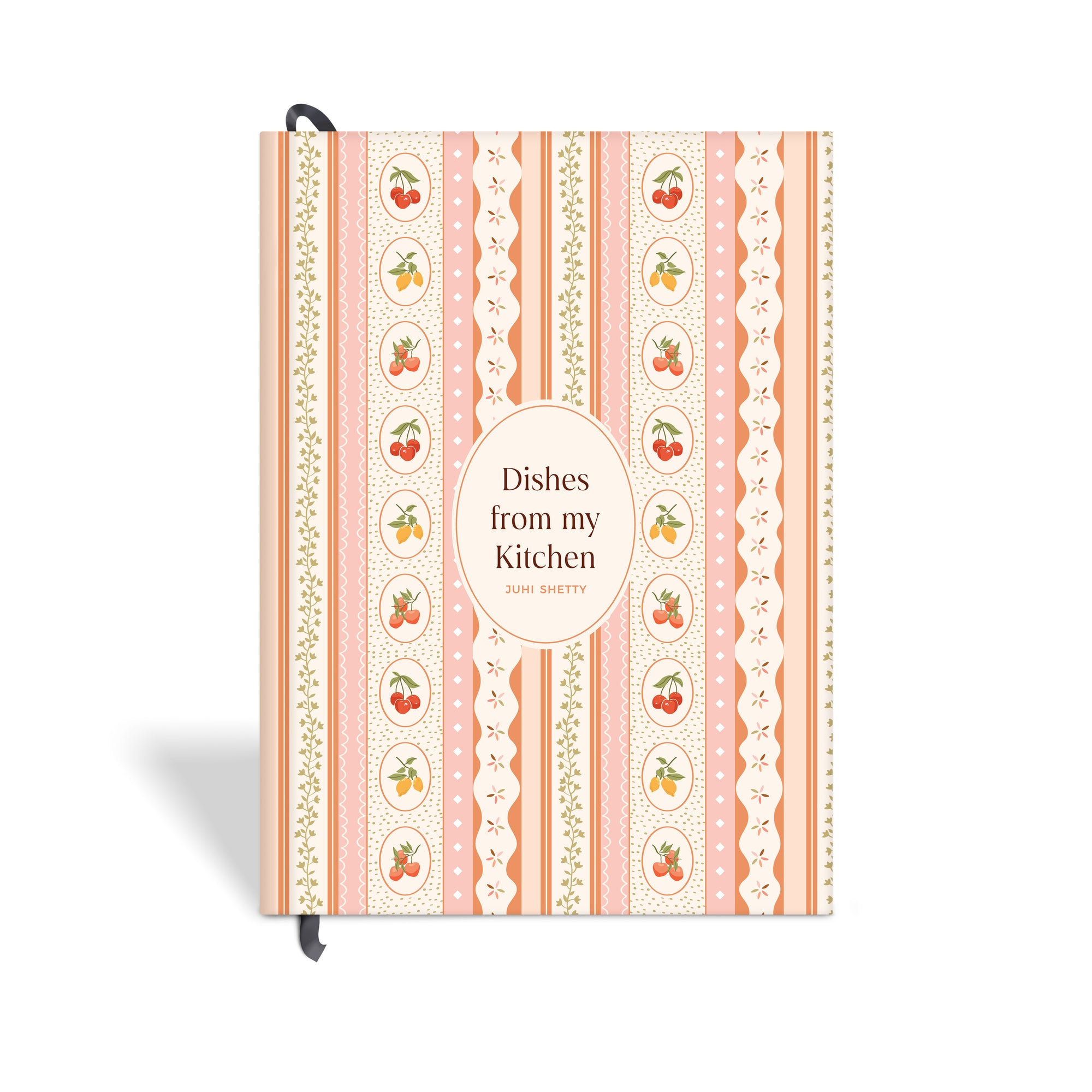 'Dishes from my Kitchen' Recipe Journal