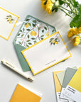 'Summer In Italy' Notecards Set