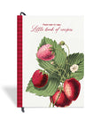 'Little Book of Recipes' Recipe Journal