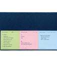 Trio Deskpad - Navy