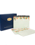 Recipe Box (Navy Blue)