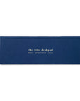 Trio Deskpad - Navy