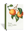 'From Page to Plate' Recipe Journal