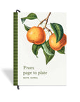 'From Page to Plate' Recipe Journal
