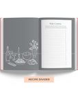 'Little Book of Recipes' Recipe Journal