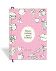 'What's Cooking' Recipe Journal