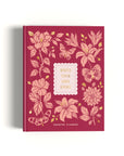Annual Undated Planner - Write Your Own Story
