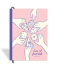 'Love at First Bite' Recipe Journal
