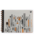 My Doodle Pad (Mini) - 7mm - Fine Paper Stationery