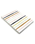 Bullet Journal (Stripes) - 7mm - Fine Paper Stationery