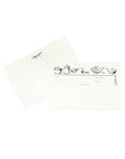 Recipe Box (Black) - 7mm - Fine Paper Stationery