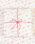 Gift Wrappers (Festive)