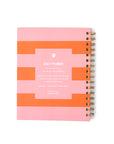 Daily Planner (Blush & bloom)