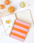 Daily Planner (Blush & bloom)