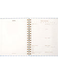 Daily Planner (Checkered skies)