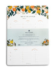 Meal Planner (Citrus Pop)