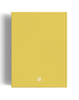 7mm A5 sized notebooks are available in ruled & dot grid which can be personalized.