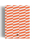 7mm A5 sized notebooks are available in ruled & dot grid which can be personalized.