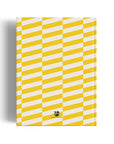 7mm A5 sized notebooks are available in ruled & dot grid which can be personalized.