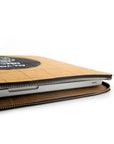 Laptop Sleeve: All you need (Kraft) - 7mm - Fine Paper Stationery