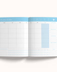 Life of your Dreams   -   Annual Undated Planner