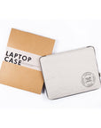Laptop Sleeve: Capture (Grey) - 7mm - Fine Paper Stationery