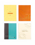 Gift Cards - Friends & Family - 7mm - Fine Paper Stationery