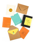 Gift Cards - Friends & Family - 7mm - Fine Paper Stationery