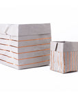 Paper Planter - Lines (Grey) - 7mm - Fine Paper Stationery