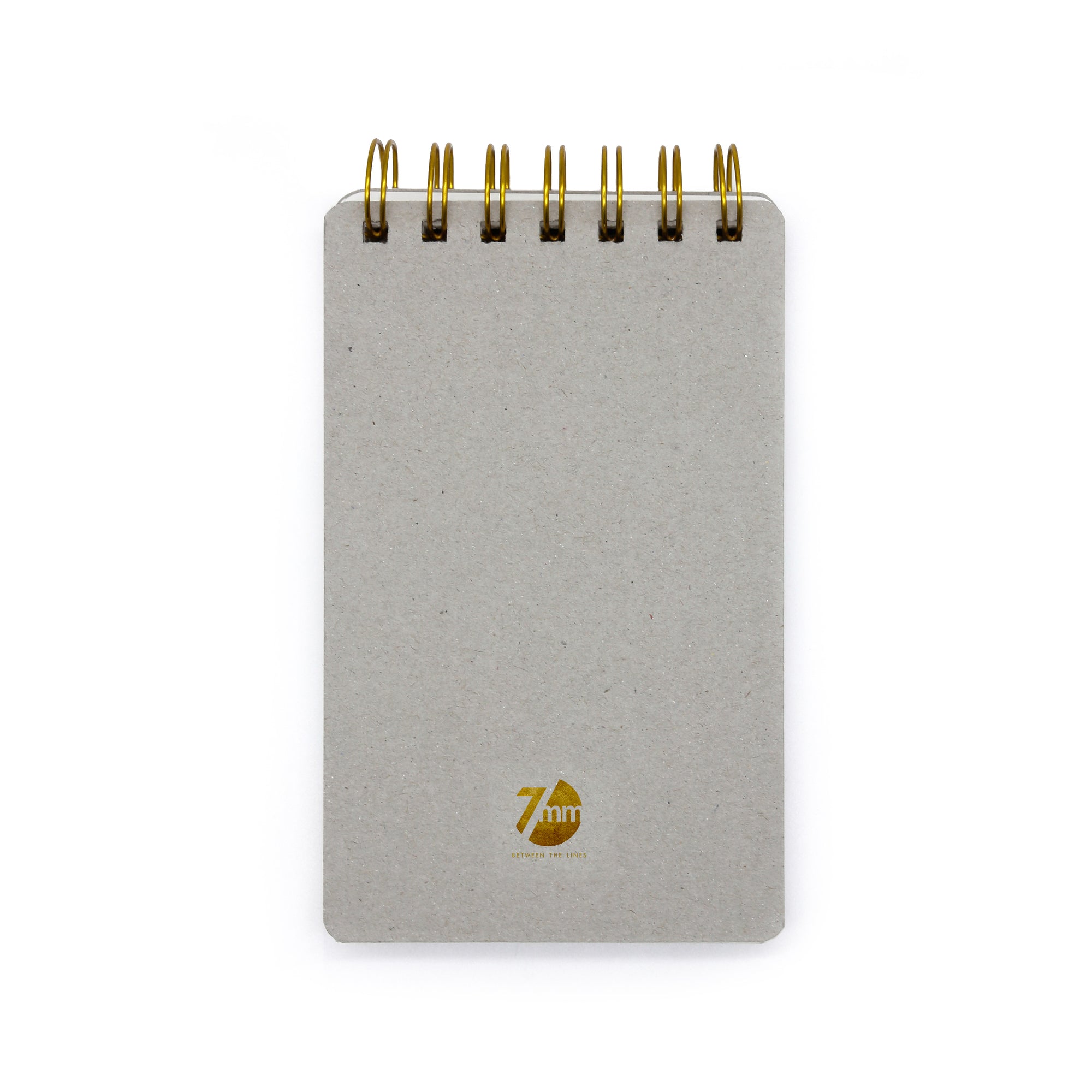 Lively Botanicals Notepad (Winter) - 7mm - Fine Paper Stationery